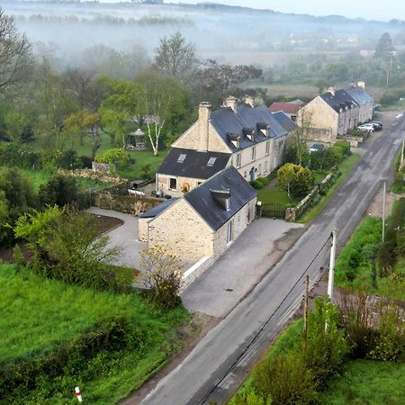 La Ptite Normande Bed & Breakfast Saint-Germain-de-Tournebut Dış mekan fotoğraf