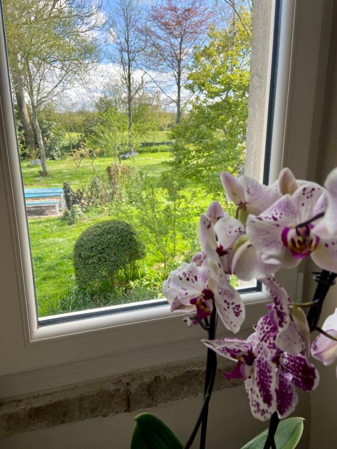 La Ptite Normande Bed & Breakfast Saint-Germain-de-Tournebut Dış mekan fotoğraf