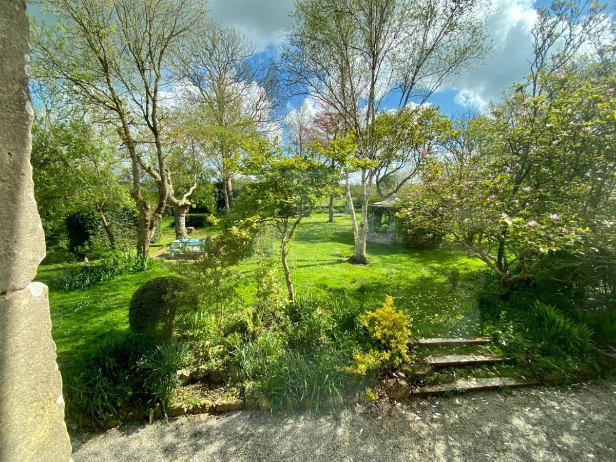 La Ptite Normande Bed & Breakfast Saint-Germain-de-Tournebut Dış mekan fotoğraf