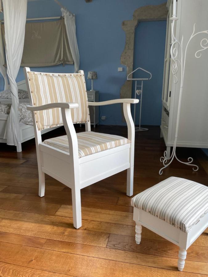 La Ptite Normande Bed & Breakfast Saint-Germain-de-Tournebut Dış mekan fotoğraf