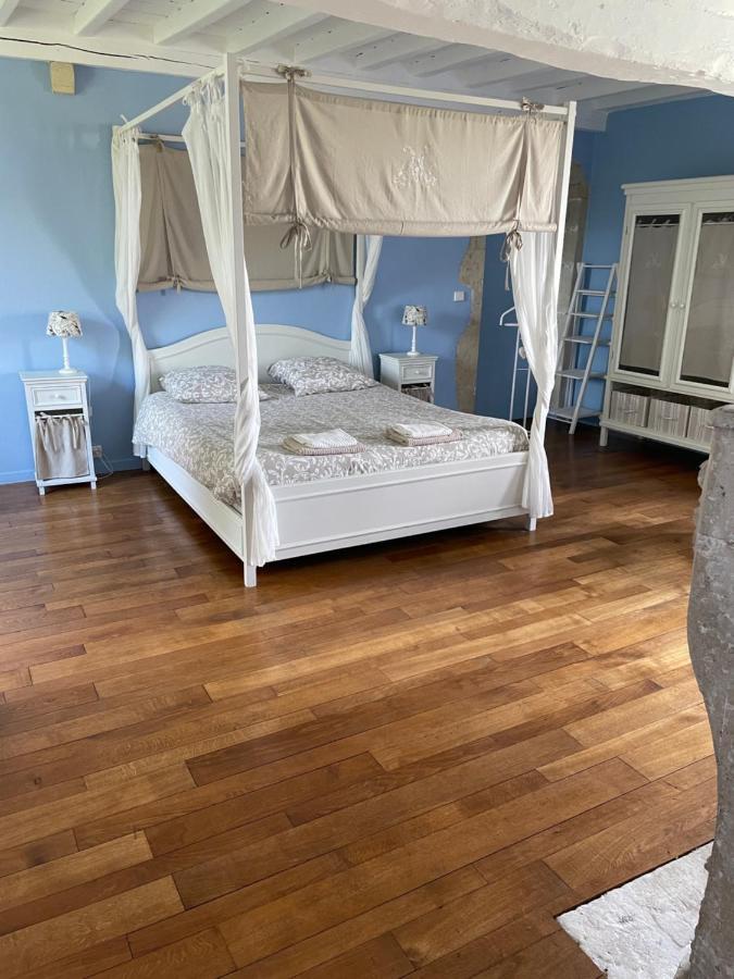La Ptite Normande Bed & Breakfast Saint-Germain-de-Tournebut Dış mekan fotoğraf