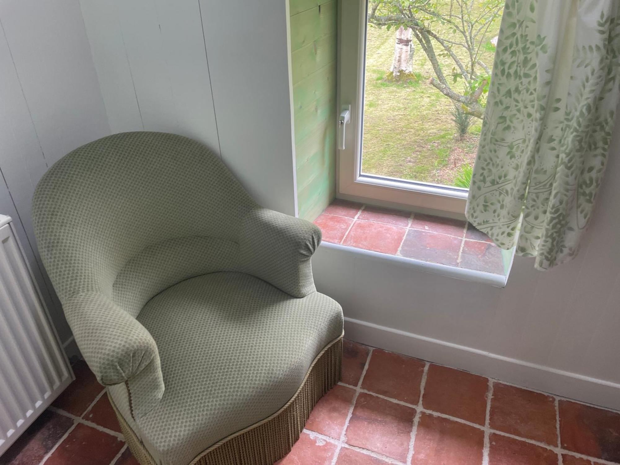 La Ptite Normande Bed & Breakfast Saint-Germain-de-Tournebut Dış mekan fotoğraf